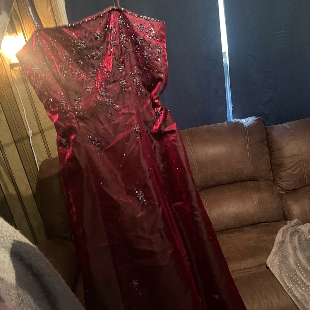 Vintage Whimsigoth Y2K dress